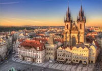 Тынский собор (Týnský chrám) 